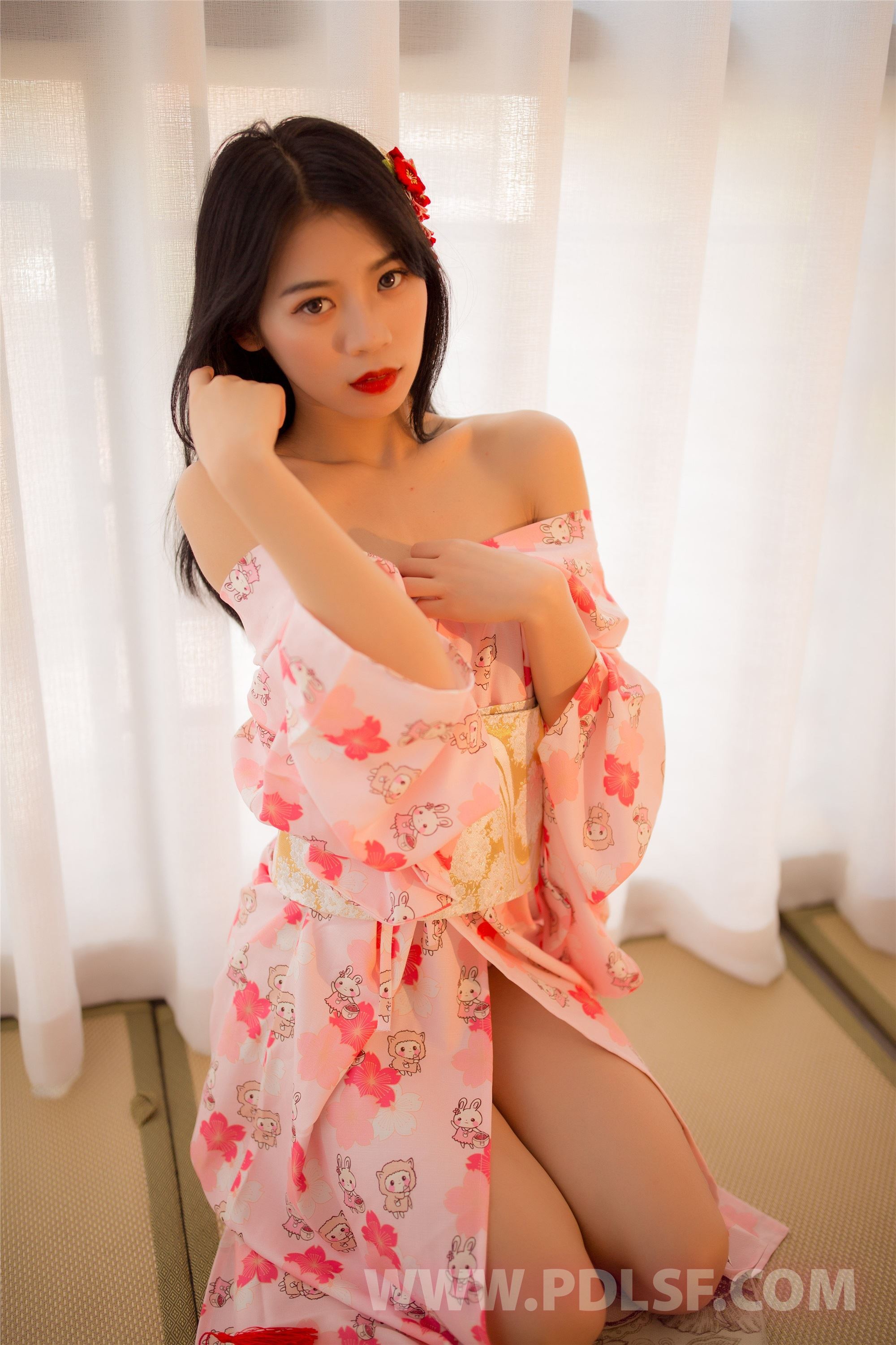 PDL潘多拉  2020.06.02 NO.295 一睹人间盛世颜